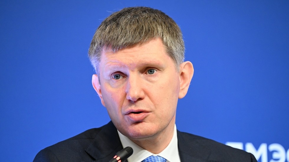 Russia on verge of recession