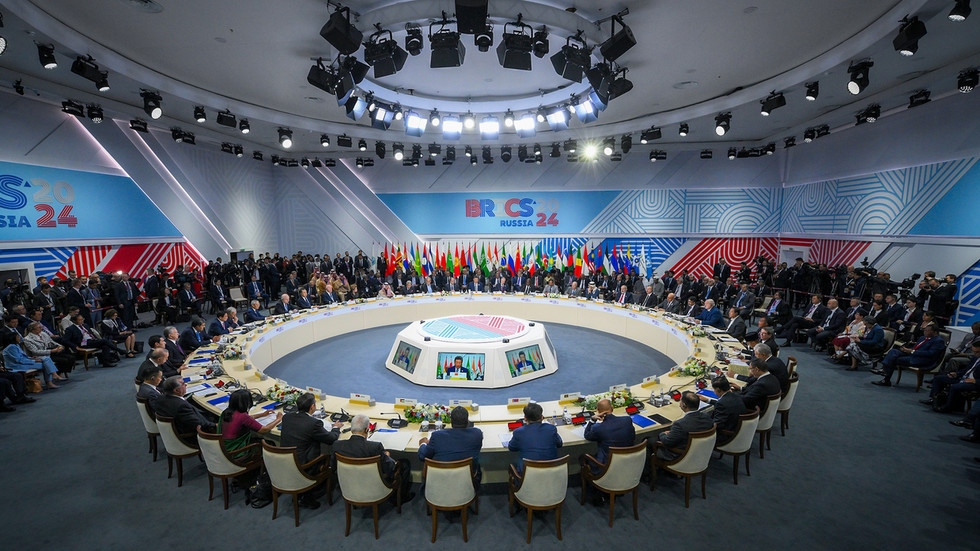 BRICS driving ambitious development push