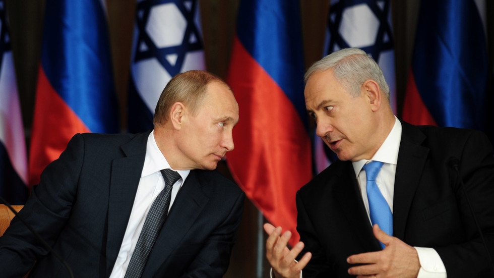 Israel ‘almost a Russian-speaking country'
