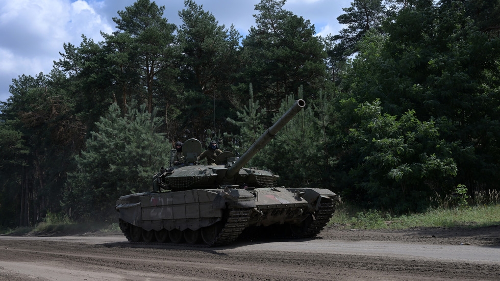 Kiev's backers don't want the conflict settled