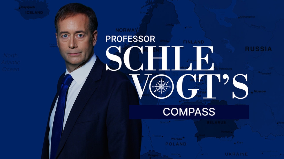 Prof. Schlevogt's Compass No. 17: Field hospital without surgeon general — Pope Francis' cracks laid bare