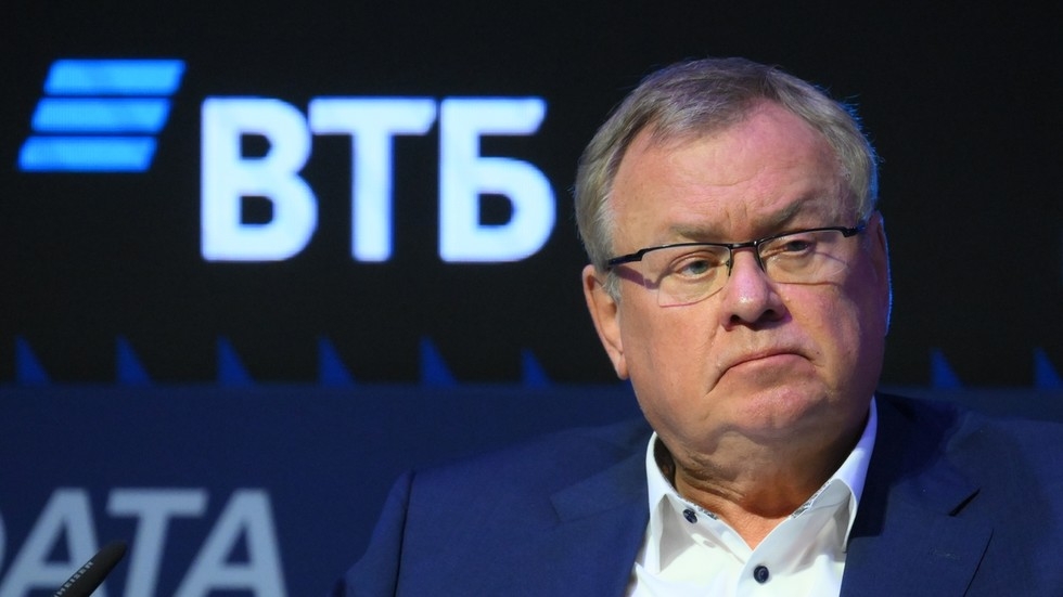 Western use of interest from Russia's frozen assets is theft – top banker to RT