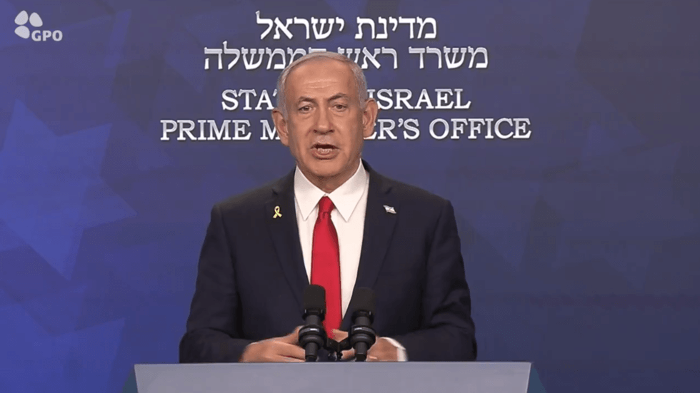 US strike on Iran will ‘change history'