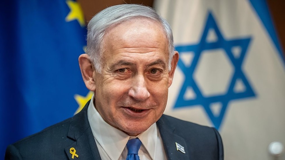 Netanyahu says he has ‘interesting intel' on Iran's uranium