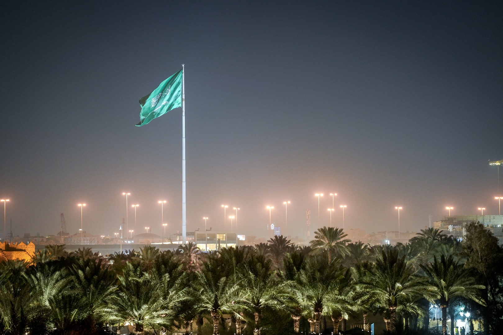 السعودية تدين الهجوم الإرهابي الذي استهدف كنيسة في دمشق
