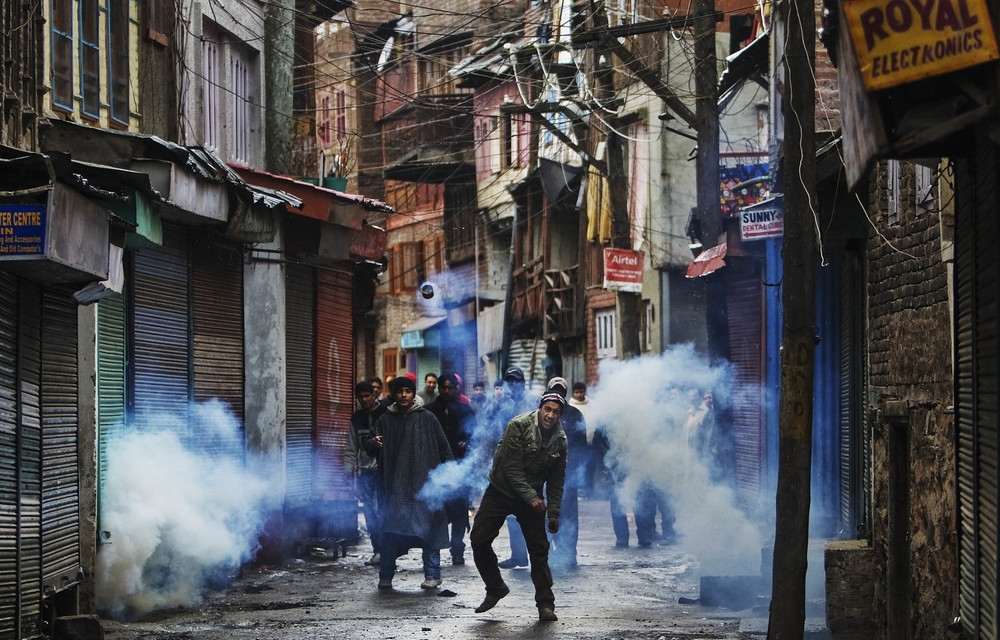 India, Pakistan and the theatre of nationalist violence