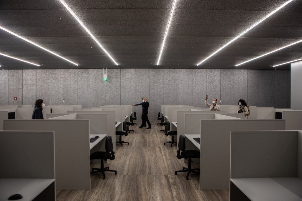 What makes some spaces more creative than others