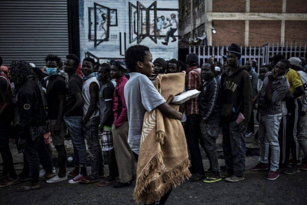 We need a values-based, not an ‘out of sight out-of mind' leadership in South Africa