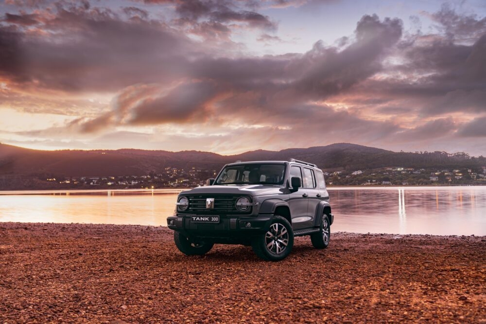 GWM's Tank 300 diesel is sure to become a favourite off-roader in SA
