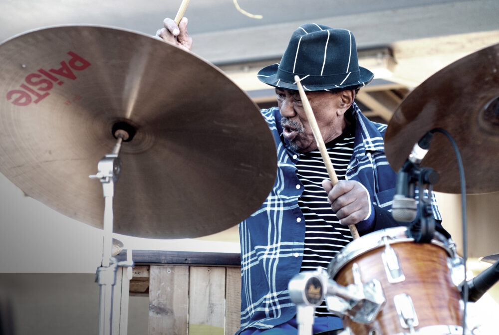 Blue Notes for Bra Louis: The final beat of a jazz revolutionary