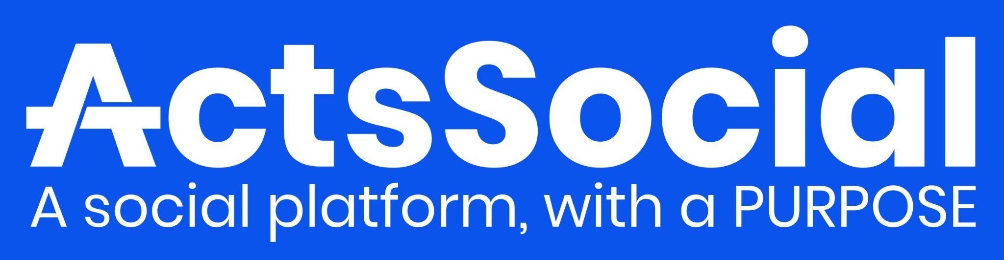 ActsSocial Launches Globally to Provide Christians with a Censorship-Free Social Platform