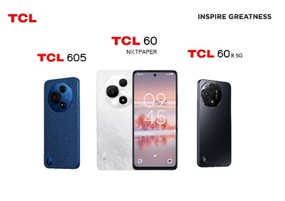 TCL Launches TCL 60 NXTPAPER Smartphone in Vietnam