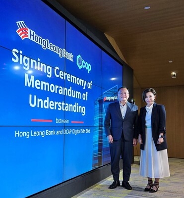 HLB and DCAP Digital Collaborate to Boost SME Lending and Financial Inclusion with Cutting-Edge AI
