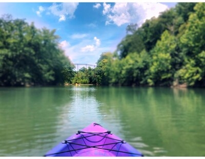 Summer Travel Hot Spots in Nashville's Big Back Yard