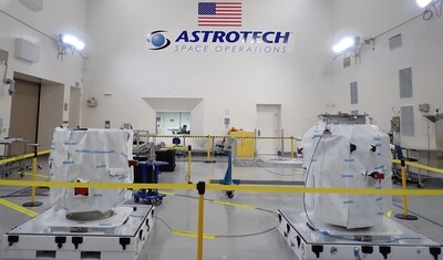 Millennium Space Systems Delivers Pair of Space Vehicles to Launch Site for NASA's TRACERS Mission