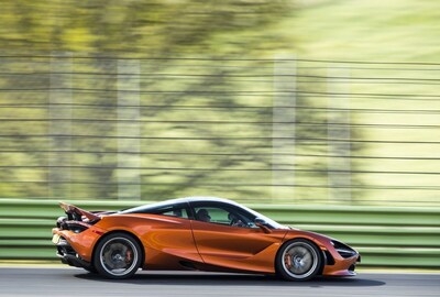 Certified Pre-Owned McLaren Vehicles Now Available at McLaren Chicago for Illinois Buyers