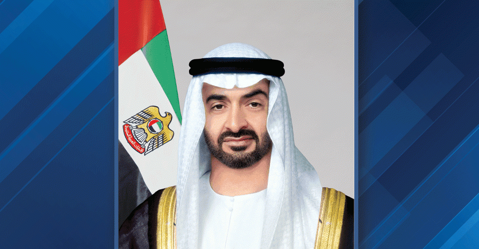UAE President speaks to Saudi Crown Prince, Emirs of Qatar, Kuwait