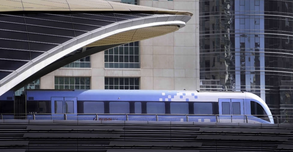 RTA announces expansion of Burj Khalifa/Dubai Mall Metro station