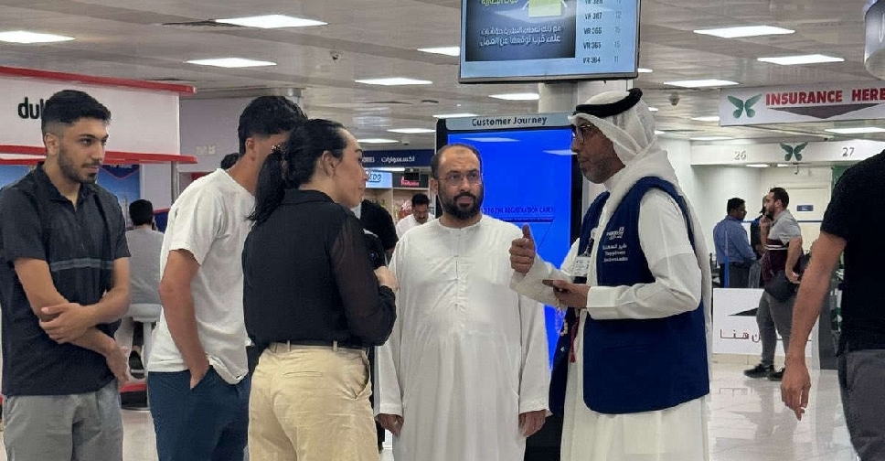 H.H. Sheikh Mohammed praises exceptional employee
