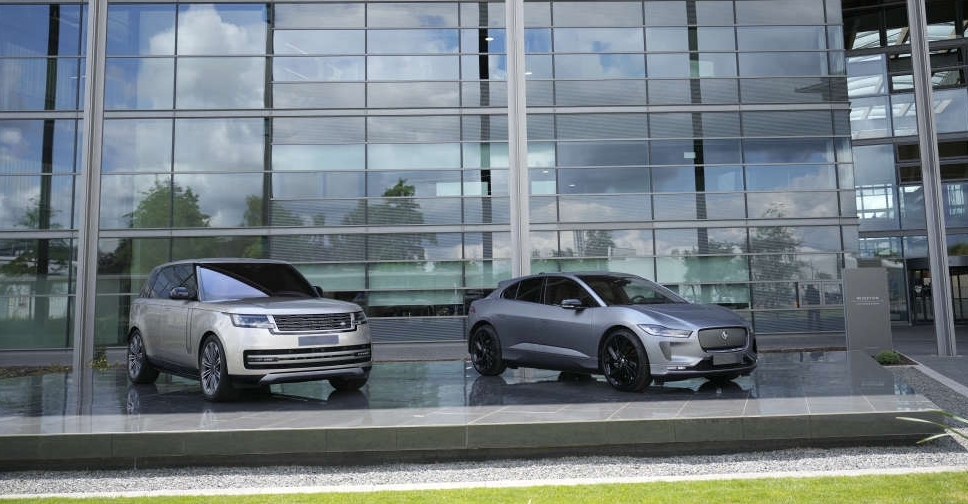 UK's Jaguar Land Rover to halt US shipments over tariffs