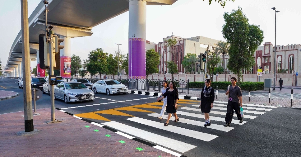 Dubai expands smart pedestrian signals to 10 new locations