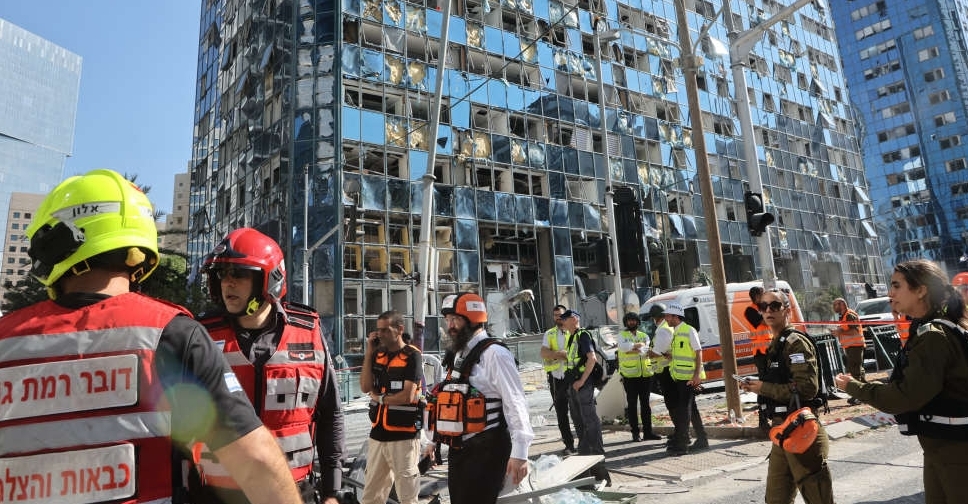 Israel attacks Iranian nuclear sites, missile damages Israeli hospital