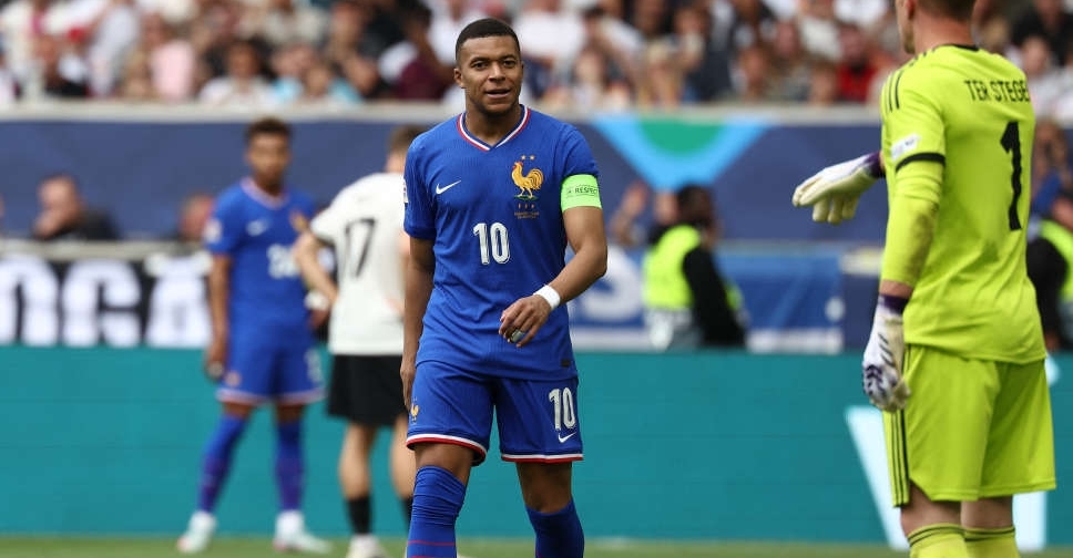 Real Madrid's Mbappe discharged from hospital, club says