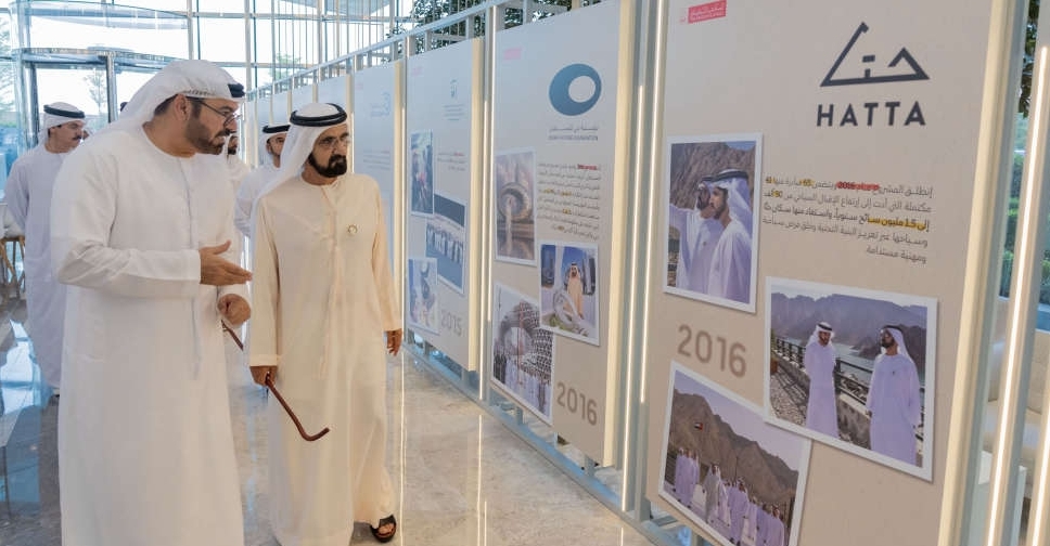 H.H. Sheikh Mohammed marks 25 years of Executive Office
