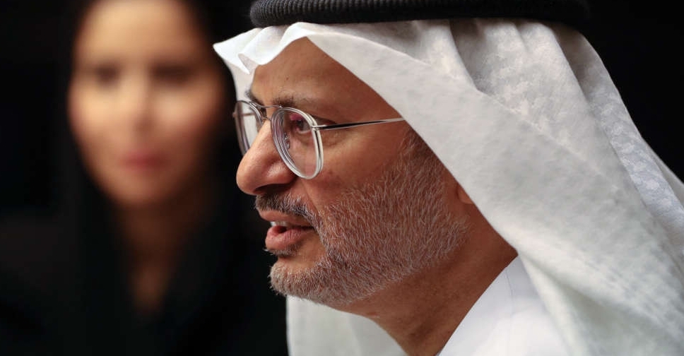 Gargash slams Israeli official for calling on Gulf to fund war with Iran