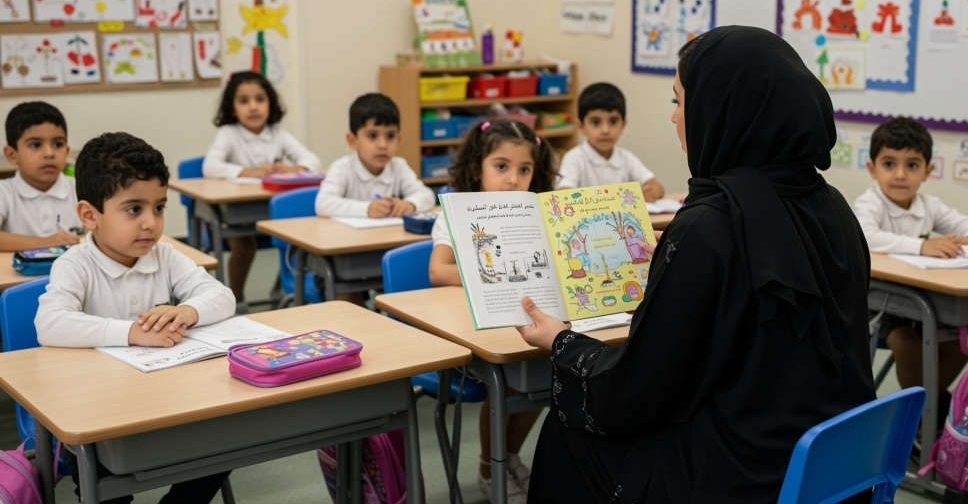 UAE approves mandatory Arabic lessons for kindergarteners in private schools