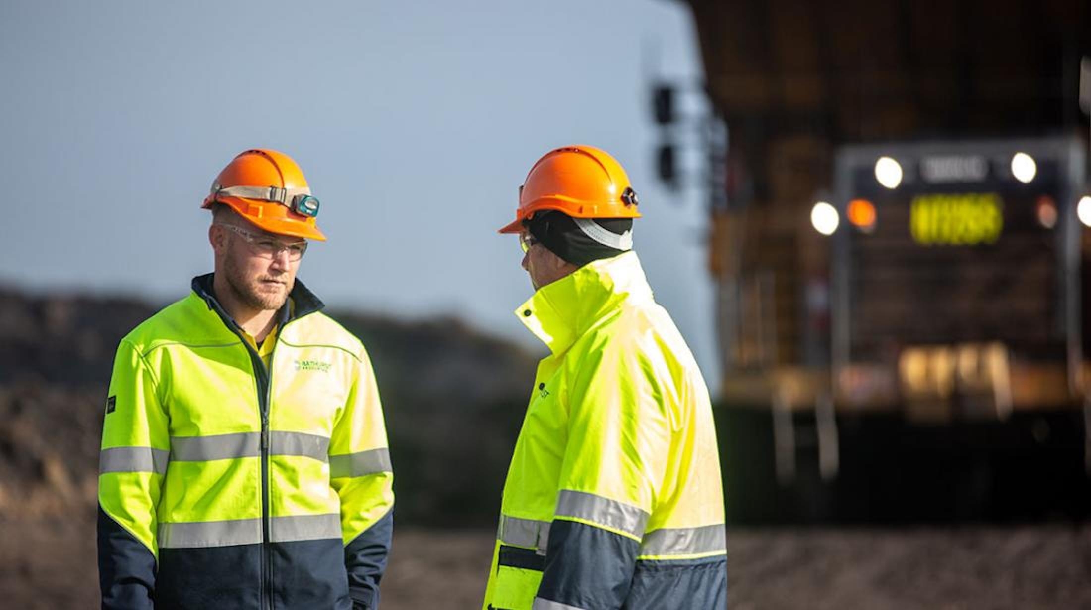 Two fast-tracked mines delay applications