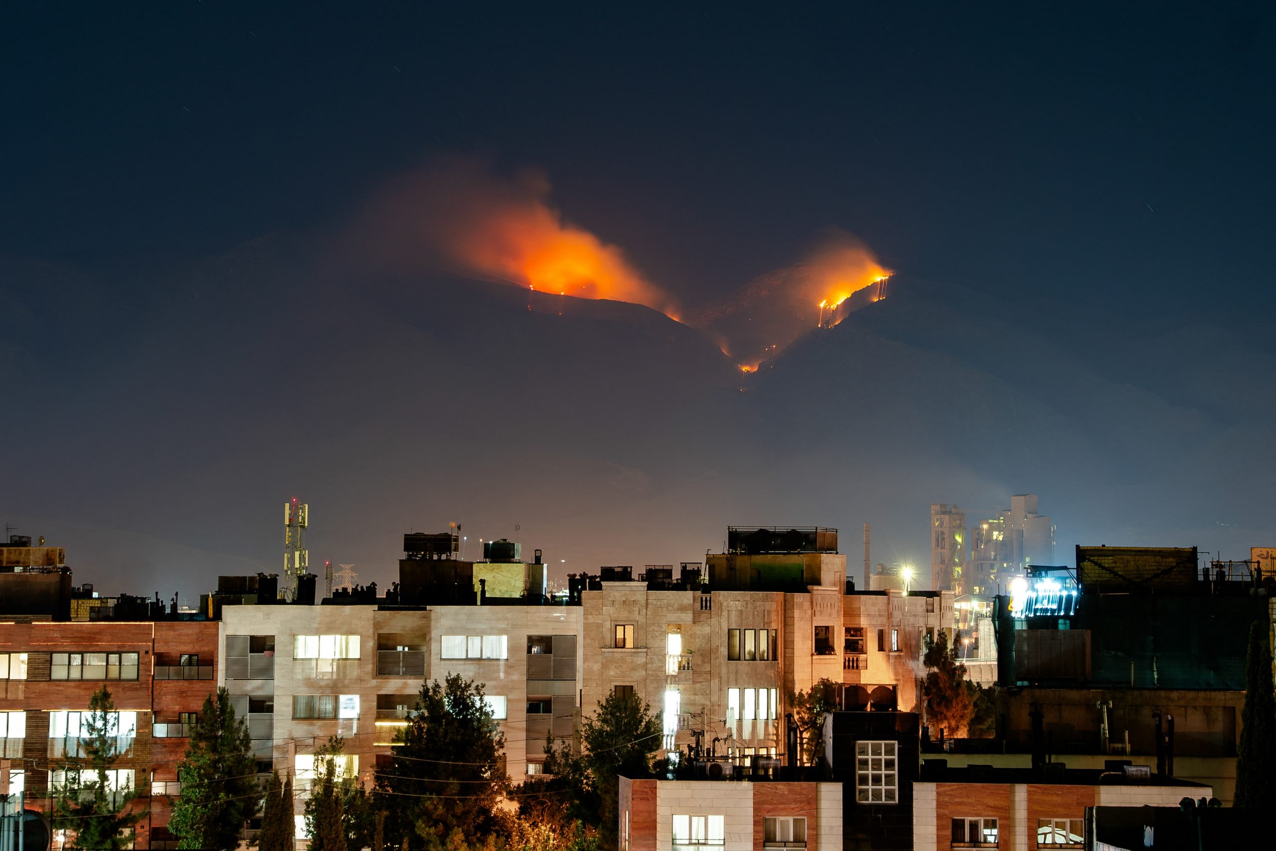 US attacks on Iran further unnerve already volatile markets