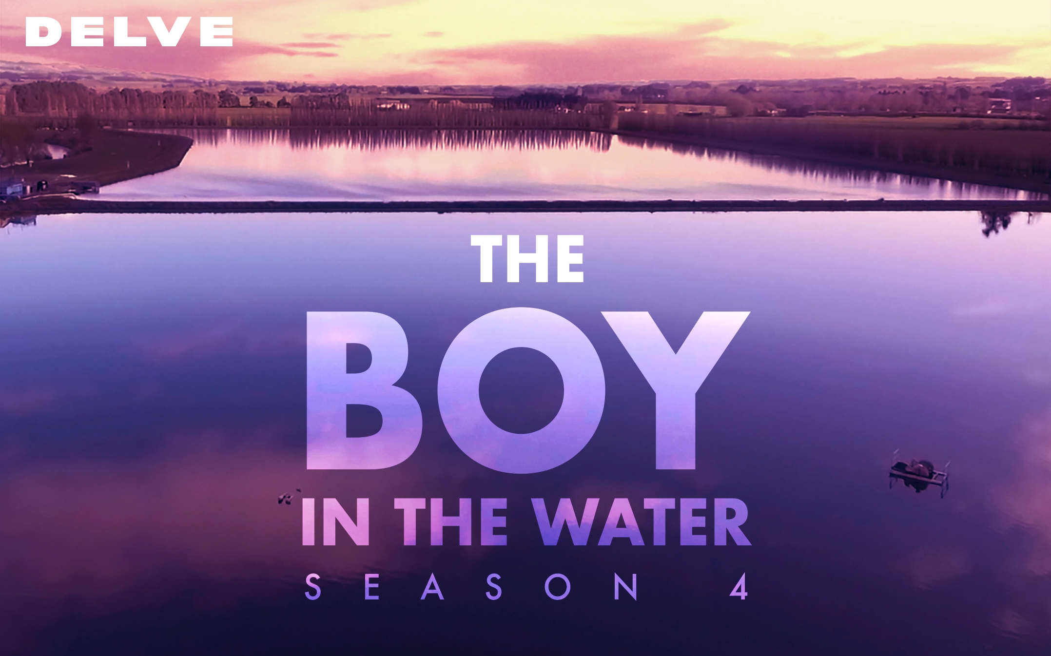 The Boy in the Water Season 4 open now