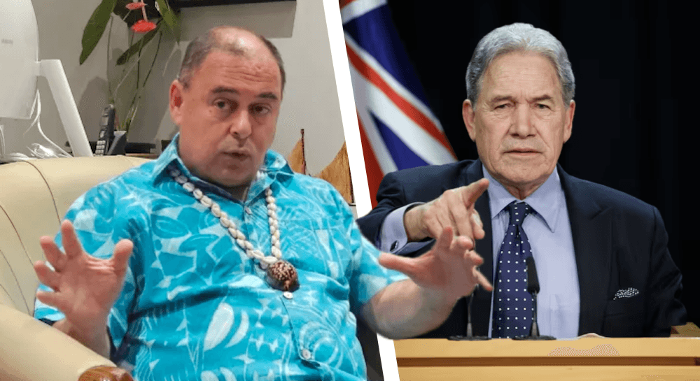 $18m cut to Cooks aid is ‘not about China'? I call BS