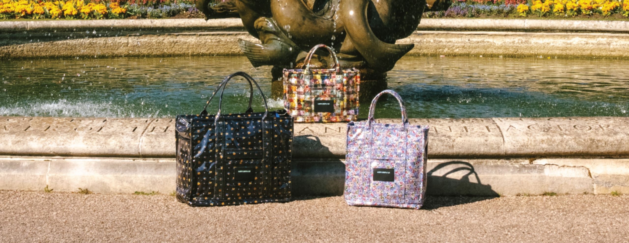Beyond The Vines launches special Liberty Fabric floral collection to celebrate its 10th anniversary