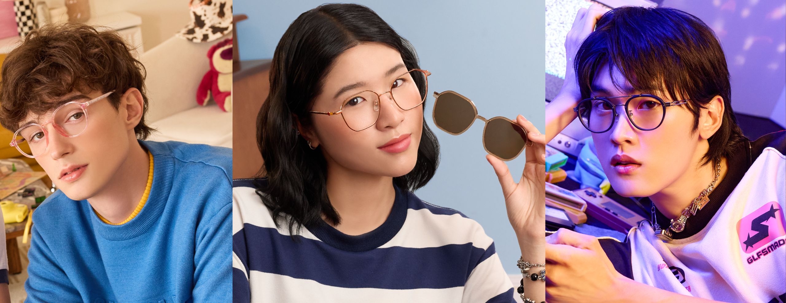 OWNDAYS drops new collection inspired by Disney and Pixar's Toy Story
