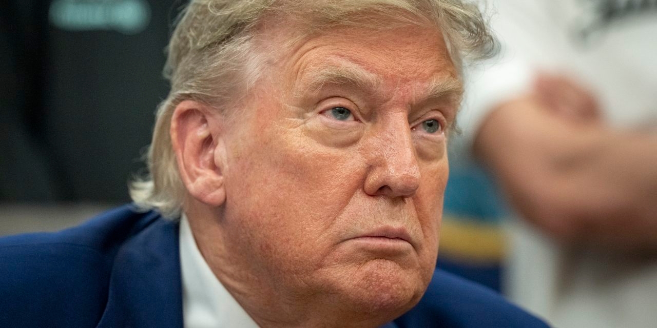 The ‘America First' Face-Off