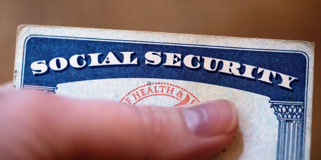 The Social Security Iceberg Gets Closer