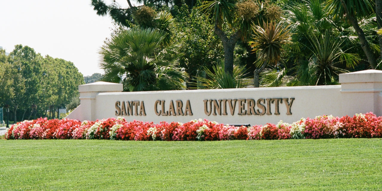 Santa Clara, an Alumnus Would Like a Word