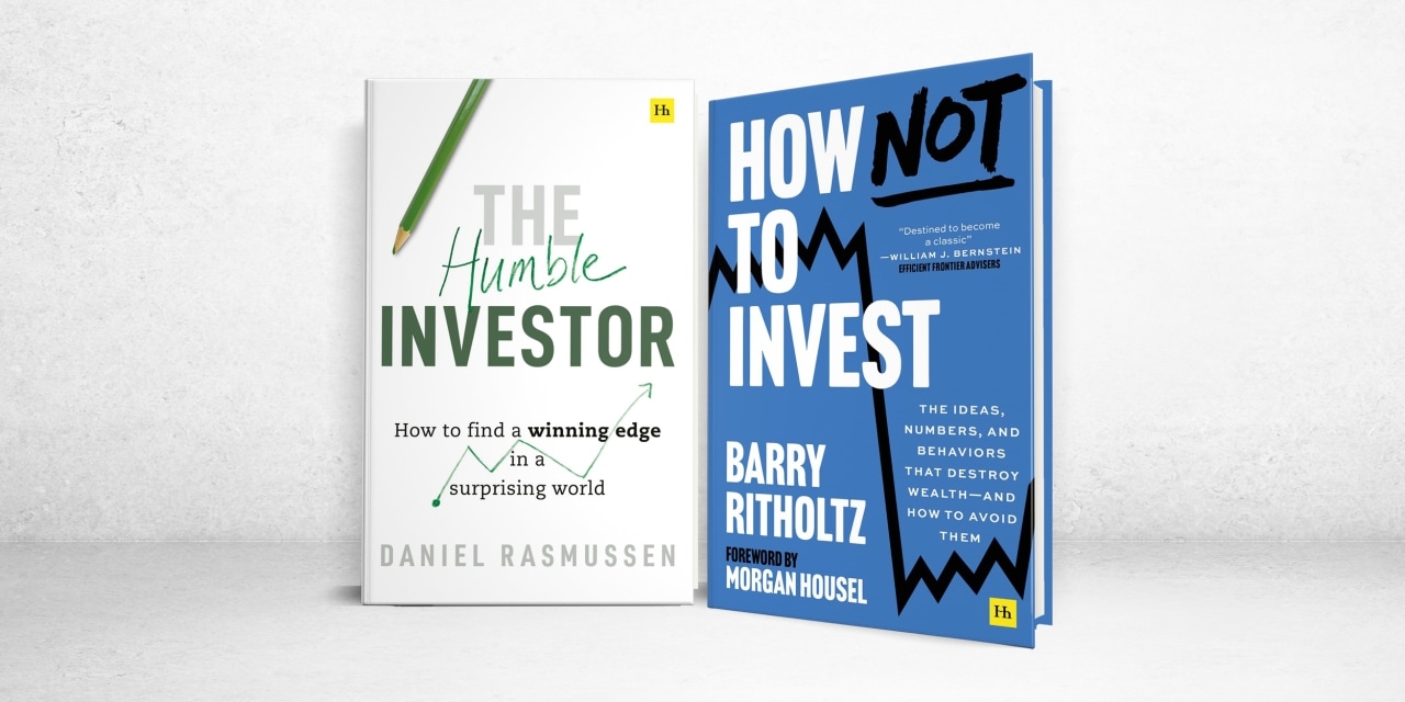 ‘The Humble Investor' and ‘How Not to Invest': Money Matters