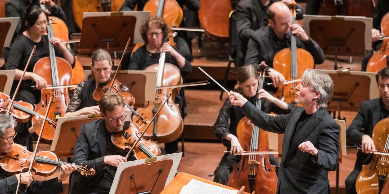 At the San Francisco Symphony, Esa-Pekka Salonen's Extraordinary Exit