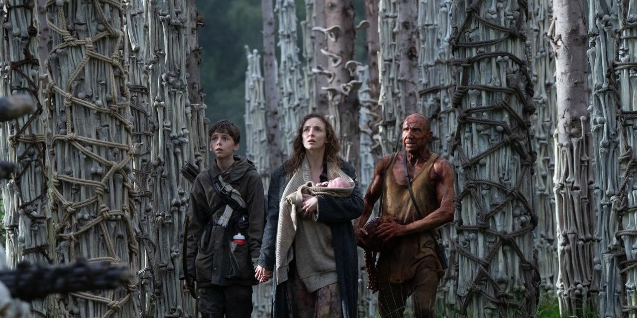 ‘28 Years Later' Review: Danny Boyle's Bloody Zombie Bore