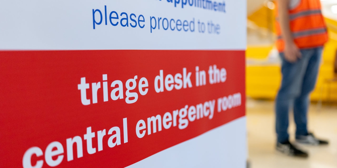 There Aren't Redos in the ER