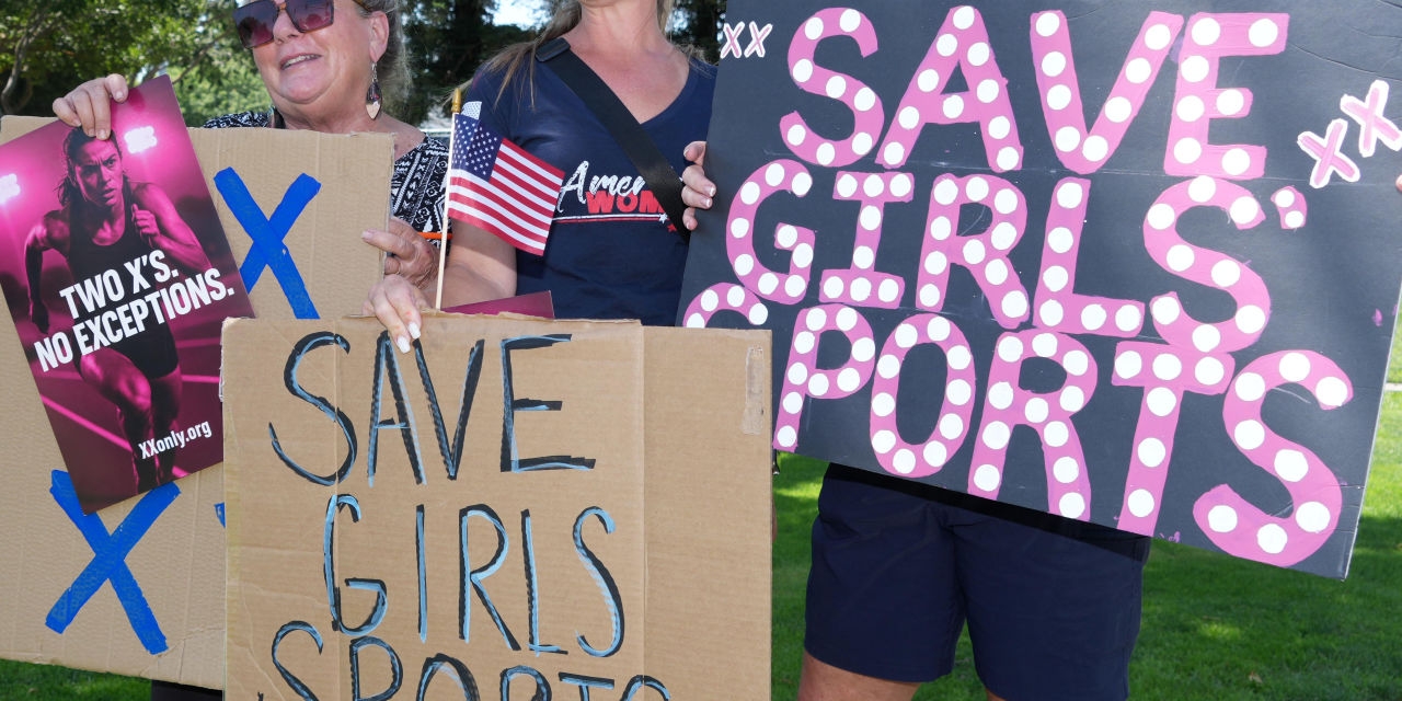 Transgenderism Turns the World Upside Down