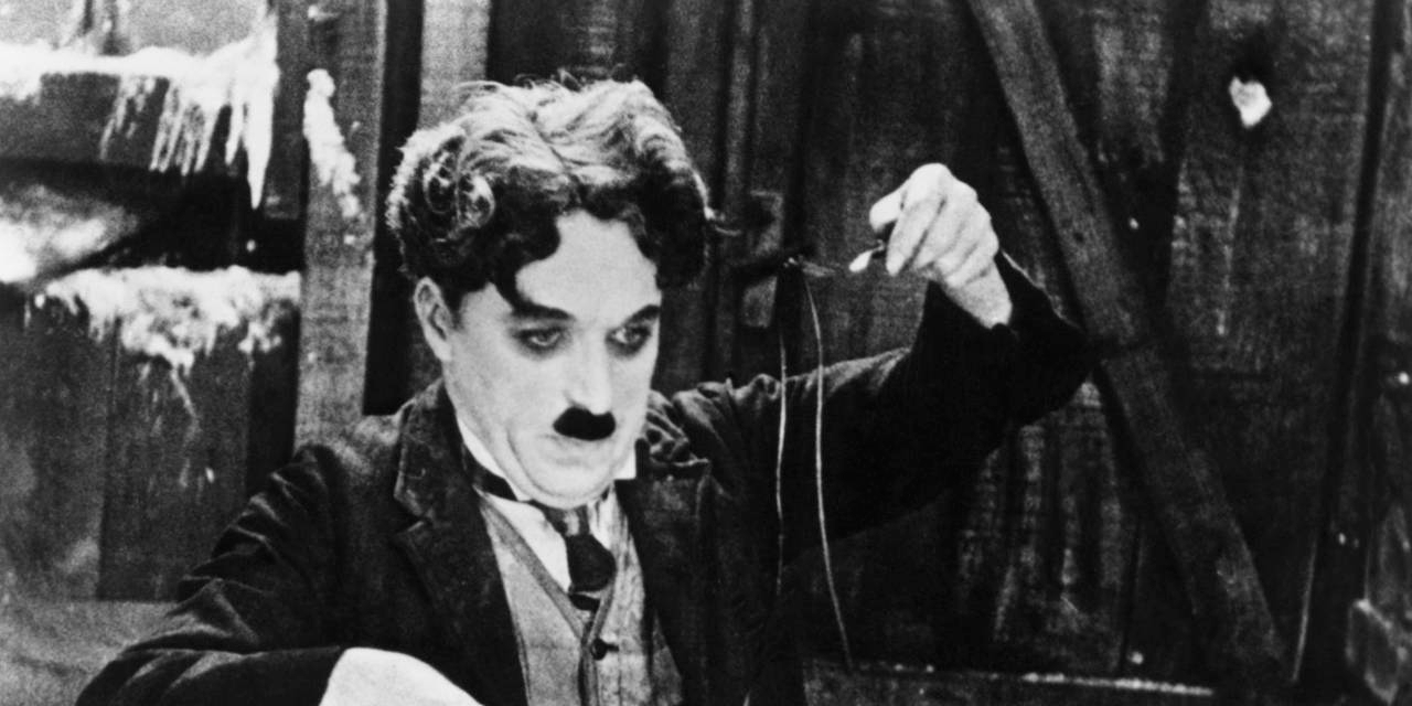 ‘The Gold Rush': Charlie Chaplin's Mother Lode of Innovation