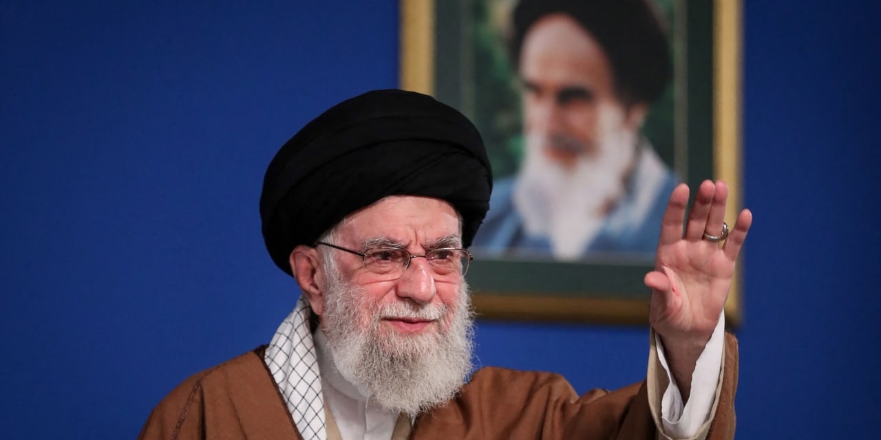 Iran Is Trump's Deterrence Moment