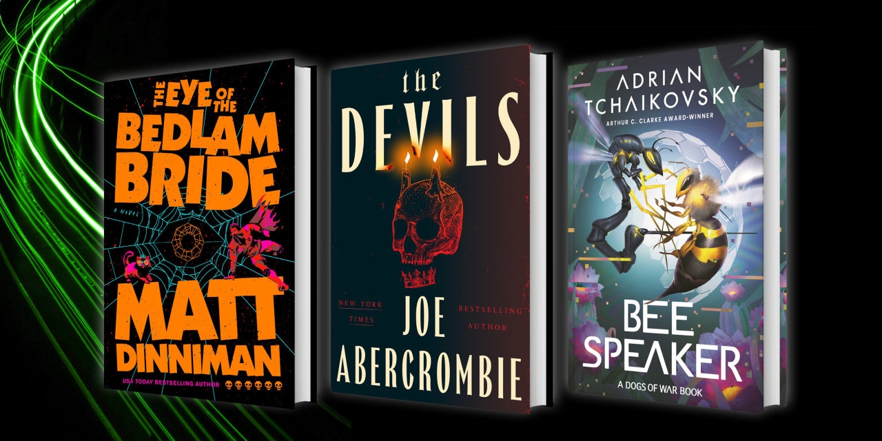 Science Fiction & Fantasy: Slipping Into a Series