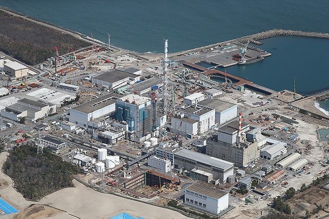 Village mayor voices approval to restart Tokai nuclear plant