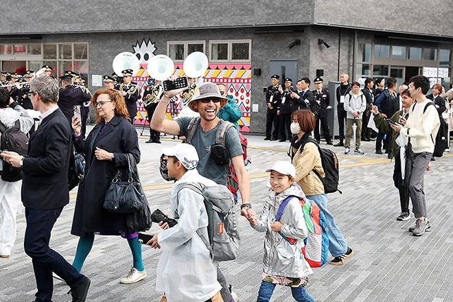 Osaka Expo attendance falls short of opening week estimates