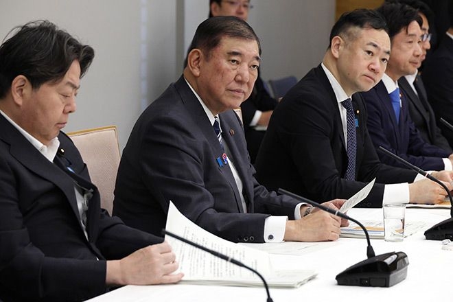 Japan to punish longer-term foreign residents in arrears